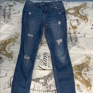 hollister jeans